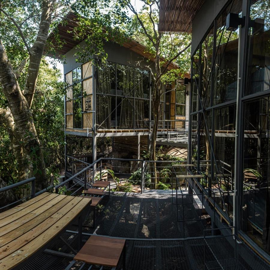 Warehouse Hostel Ko Tao Exterior photo
