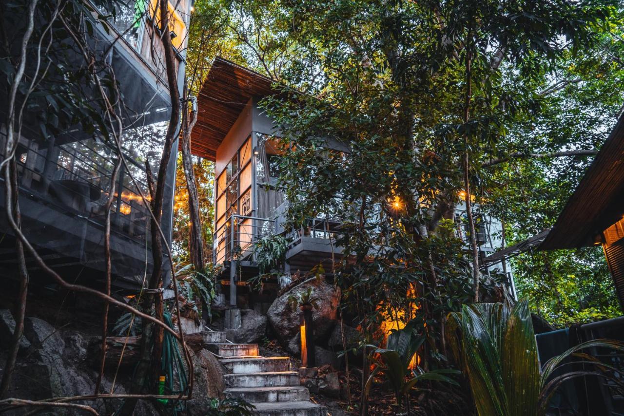 Warehouse Hostel Ko Tao Exterior photo