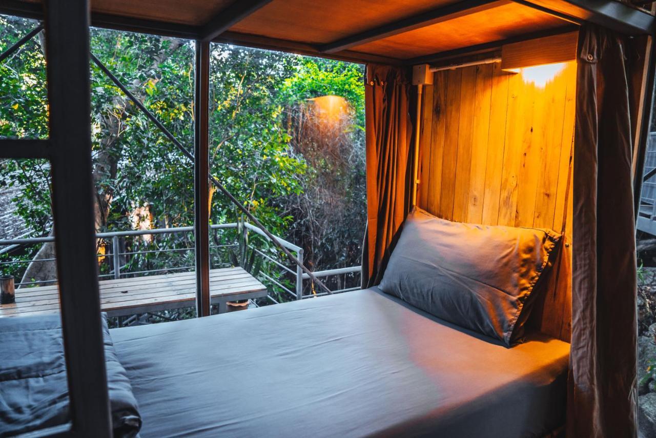 Warehouse Hostel Ko Tao Exterior photo