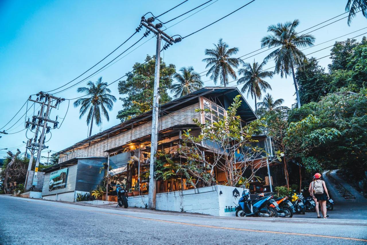 Warehouse Hostel Ko Tao Exterior photo
